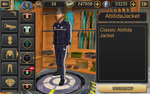 拉斯维加斯犯罪模拟器截图1