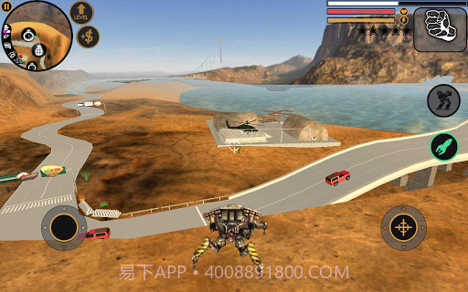 拉斯维加斯犯罪模拟器截图2