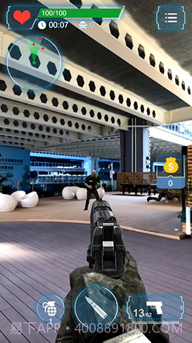 决战吧！僵尸免费版截图5