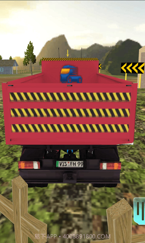 模拟运输伐木场截图3