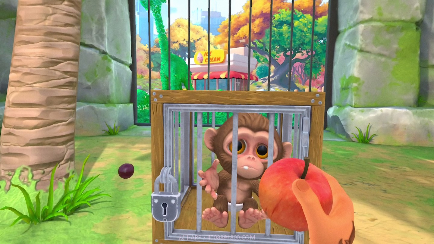 我是一只猴汉化版截图3