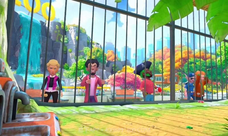 我是一只猴模拟器存档版截图5