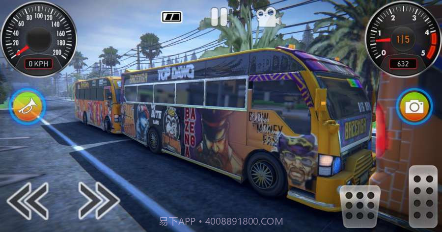 公交竞速2020截图2