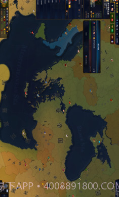 文明时代2王道上兵伐谋截图1