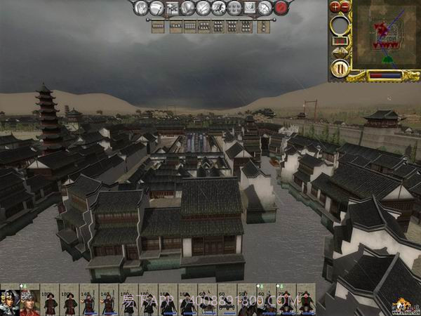 亚洲王朝全面战争最新版截图4