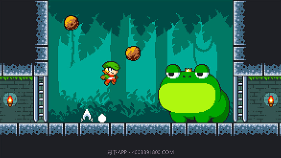 小小危险地下城单机版截图4 小小危险地下城单机版截图4