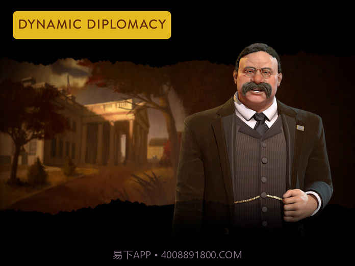 文明VI手机版截图3 文明VI手机版截图3