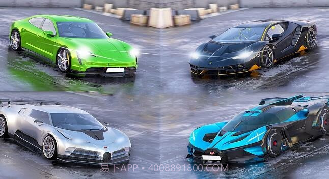 极限竞速飞车截图1 极限竞速飞车截图1