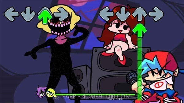 周五夜放克人物测试版截图2 周五夜放克人物测试版截图2