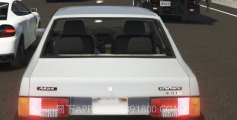 漂移模拟器手机版截图3