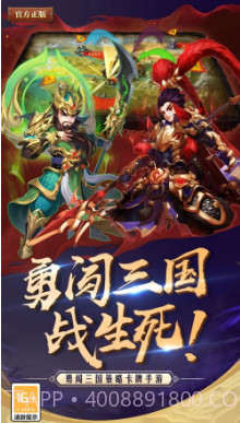 全民闯三国截图3