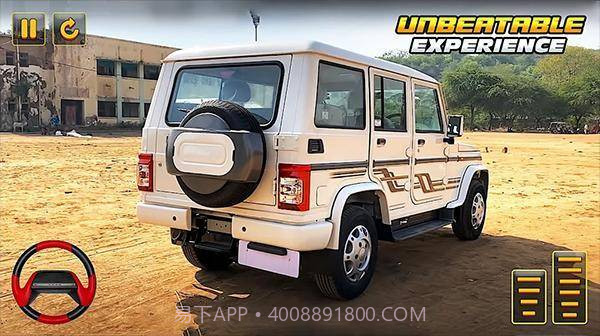 普拉多赛车模拟器截图1