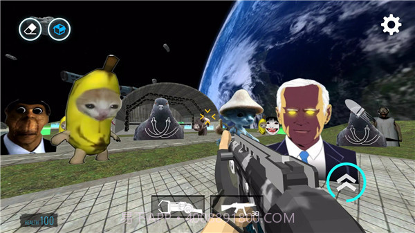 太空沙盒模拟器最新版截图1 太空沙盒模拟器最新版截图1