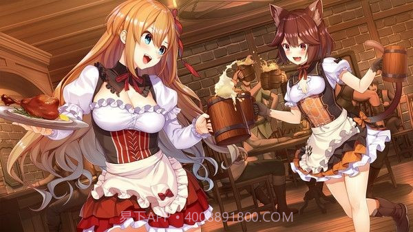 异世界酒馆六重奏截图2 异世界酒馆六重奏截图2
