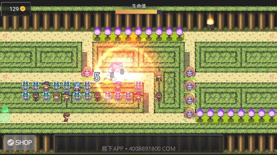 派克斯塔防离线版截图2 派克斯塔防离线版截图2