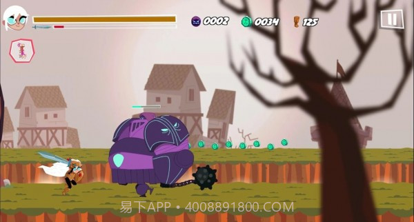 中世纪女孩截图1 中世纪女孩截图1