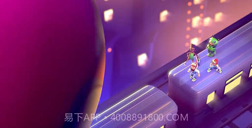 地铁跑酷墨西哥万圣节截图2