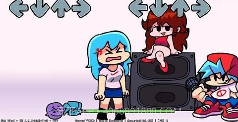 fnf坦克兵mod截图3