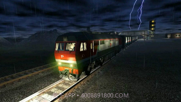 欢乐火车大冒险截图1 欢乐火车大冒险截图1