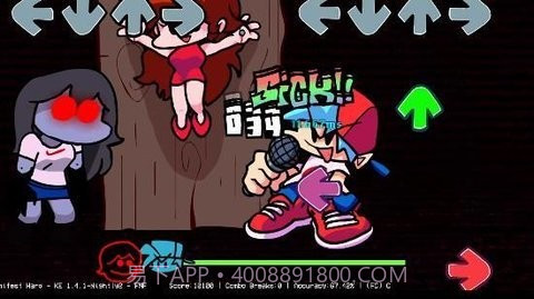 fnf坦克兵mod截图2