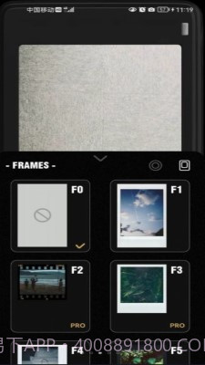 乐萌胶片相机截图5
