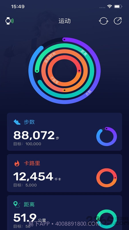 LeMovt智能表截图2 LeMovt智能表截图2