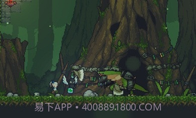 贪婪地牢Dungreed截图5 贪婪地牢Dungreed截图5