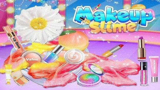 史莱姆化妆品制作者截图1 史莱姆化妆品制作者截图1
