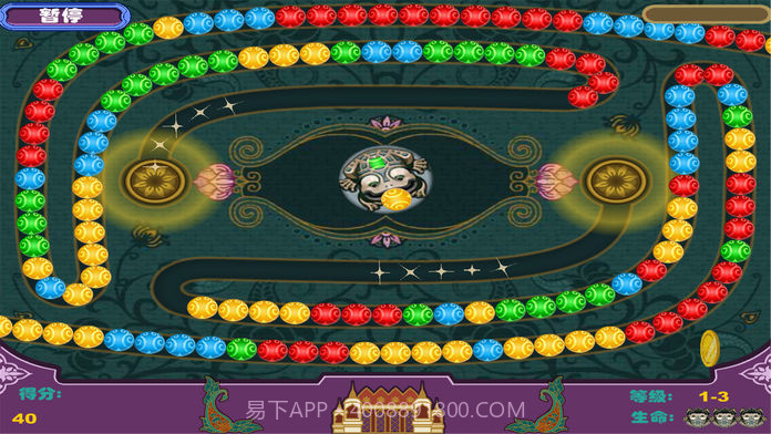 古印加祖玛app截图2