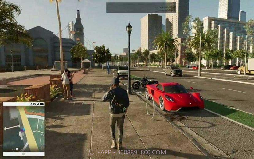 看门狗2免费中文版截图2