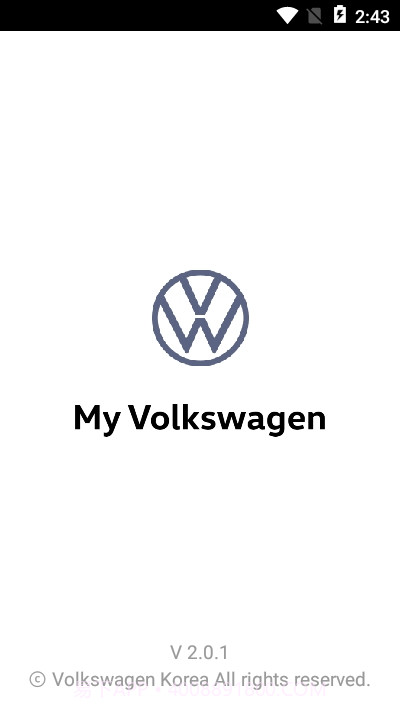 My VW（车载平台）截图3