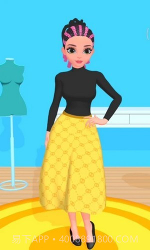 perfect stylist截图3 perfect stylist截图3