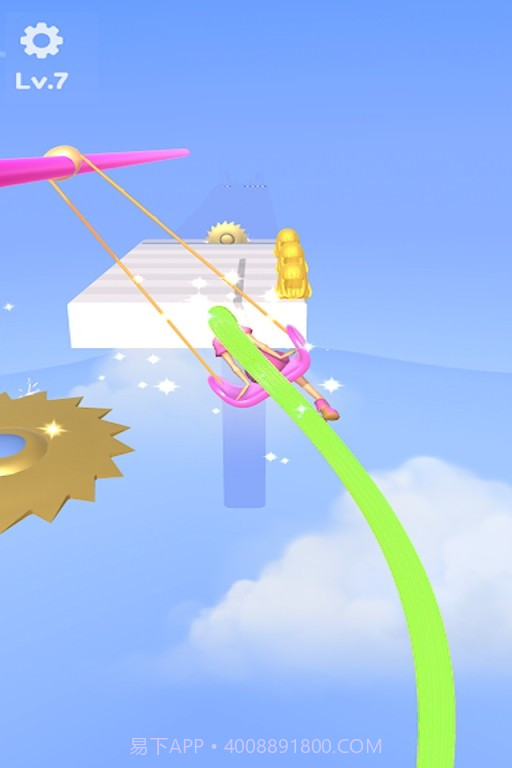 头发挑战2截图3 头发挑战2截图3