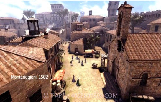 刺客信条手机版截图2