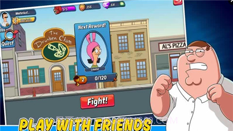 动画对决卡牌探索手游截图4 动画对决卡牌探索手游截图4