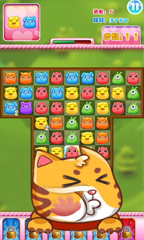 奇幻消消乐截图3