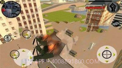 火柴人侠盗飞车3D截图3