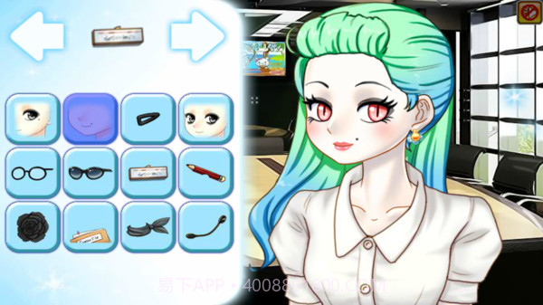 办公室美女模拟截图3