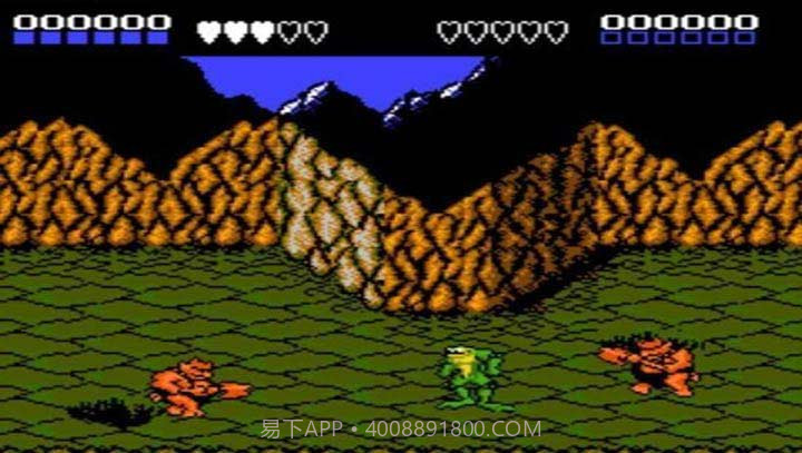 忍者蛙(悟饭)截图1 忍者蛙(悟饭)截图1