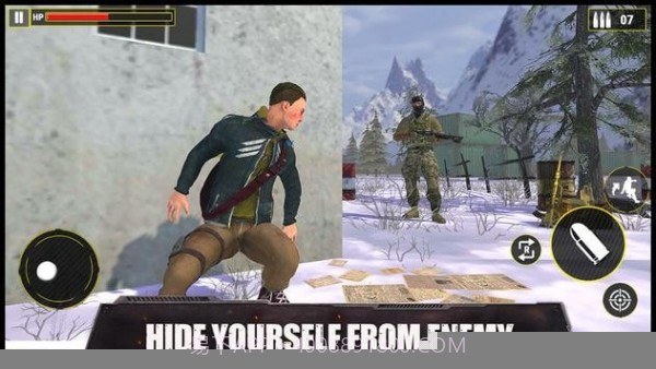 致命火战场截图1 致命火战场截图1