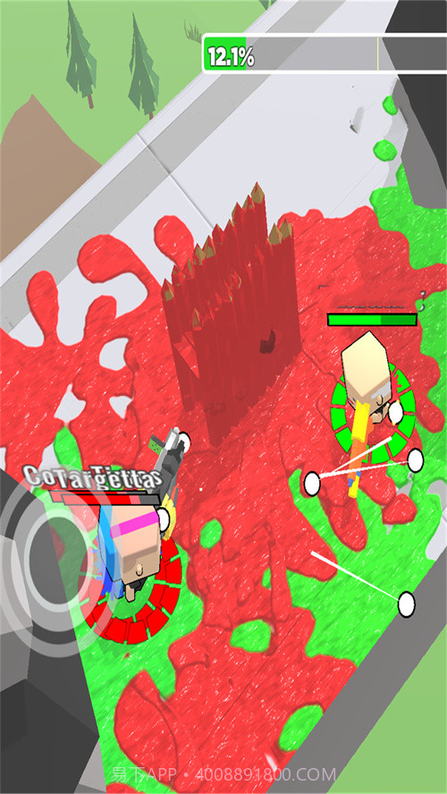 喷射大作战截图3 喷射大作战截图3