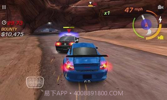 极品飞车中文版截图2
