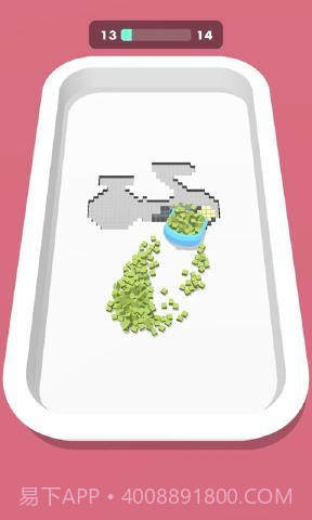 方块填充截图3 方块填充截图3