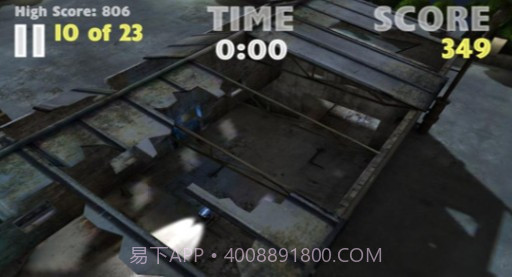 城市漂移特技截图2 城市漂移特技截图2