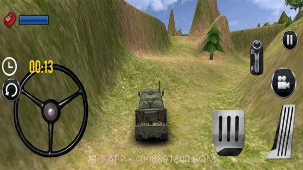 模拟货车司机截图4 模拟货车司机截图4