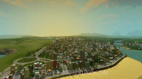 都市天际线2截图1
