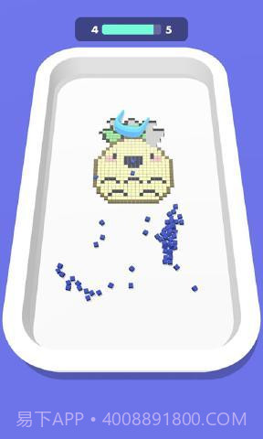 方块填充截图1 方块填充截图1