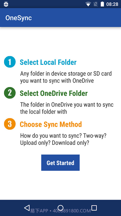 OneSync截图3 OneSync截图3