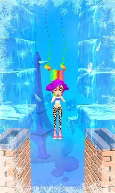 劈叉跳跃大师软件截图2