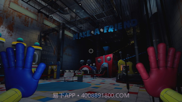 Poppy Playtime2截图1 Poppy Playtime2截图1